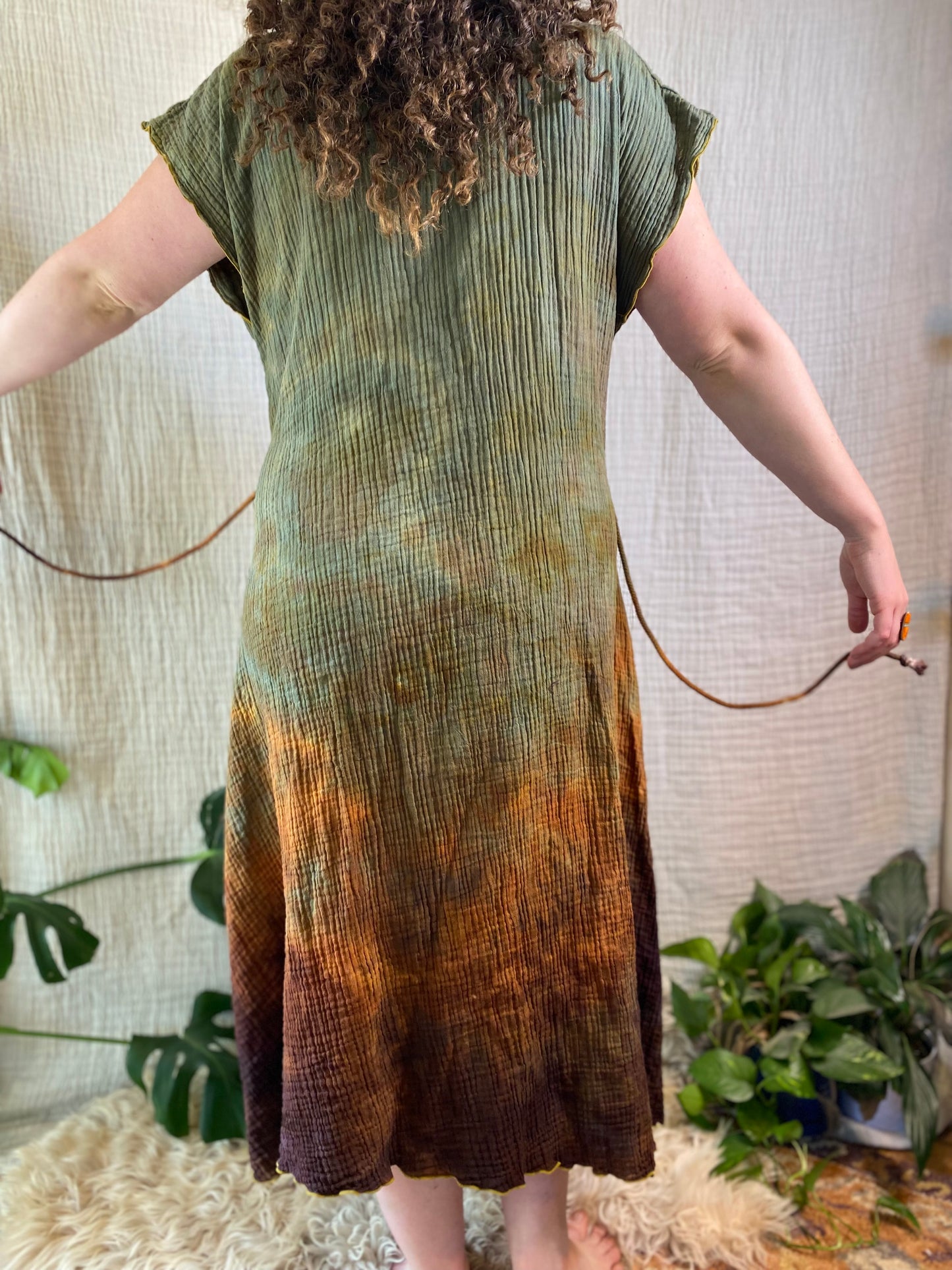 Persephone Kaftan