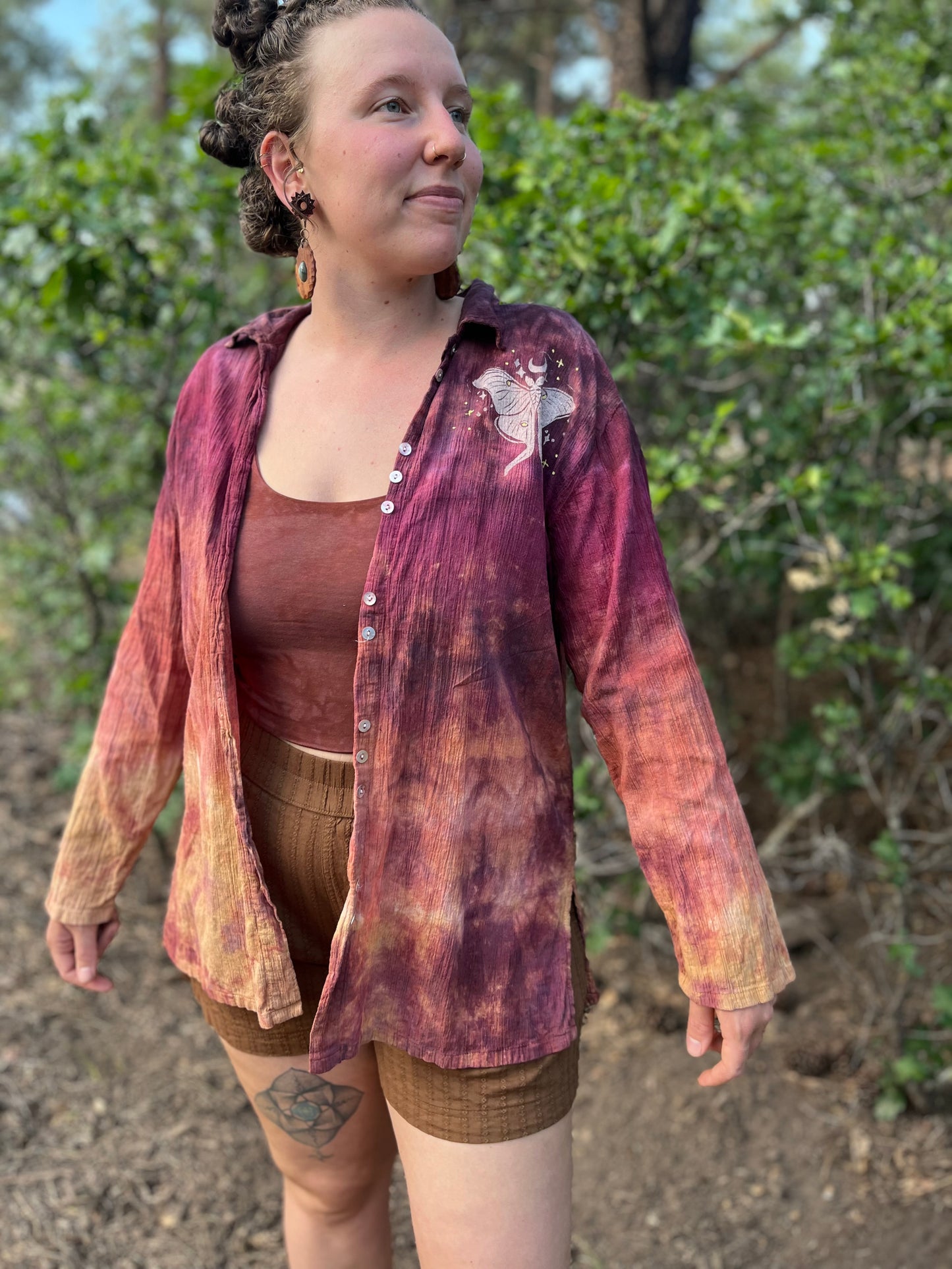 Upcycled Shirt (S-XL)