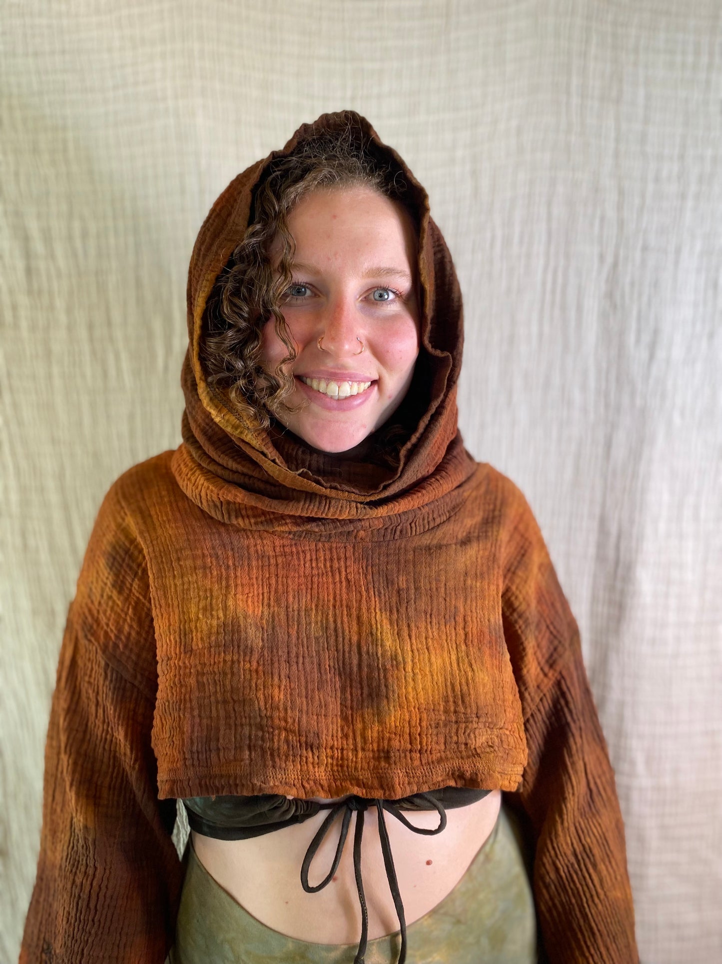 Ra Top (Shrug Length)
