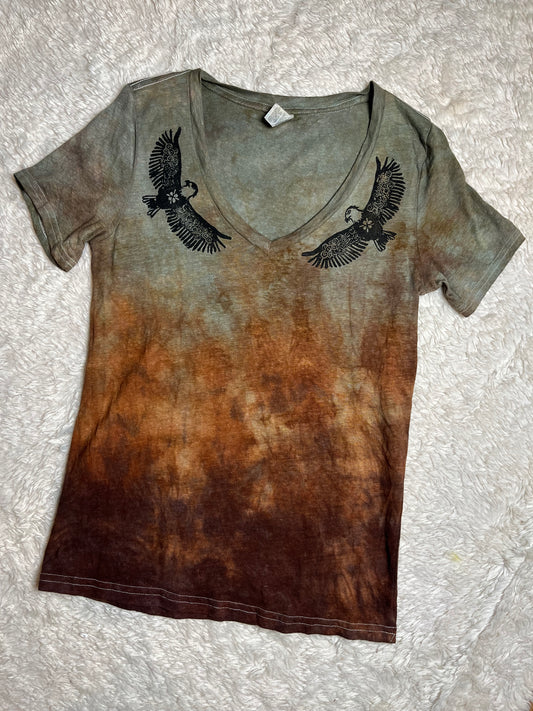 Hemp V-Neck (Large/Flexible)