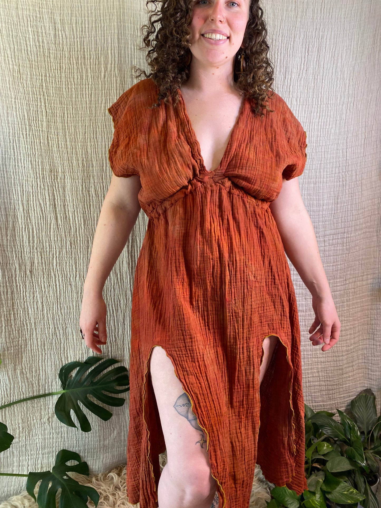 Persephone Kaftan