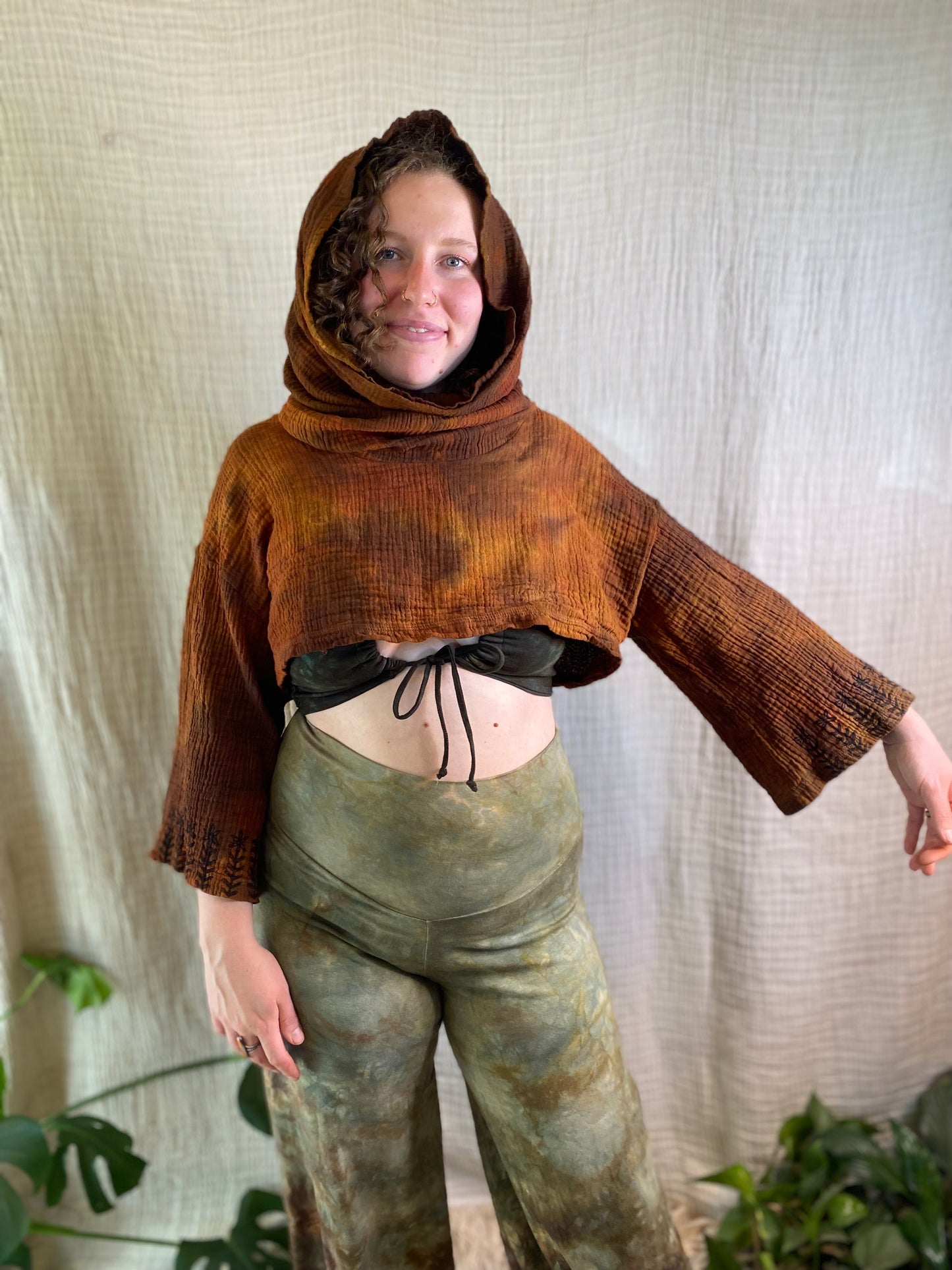 Ra Top (Shrug Length)