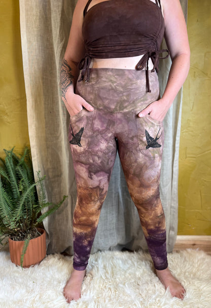 Temple Leggings (Core & Cozy)