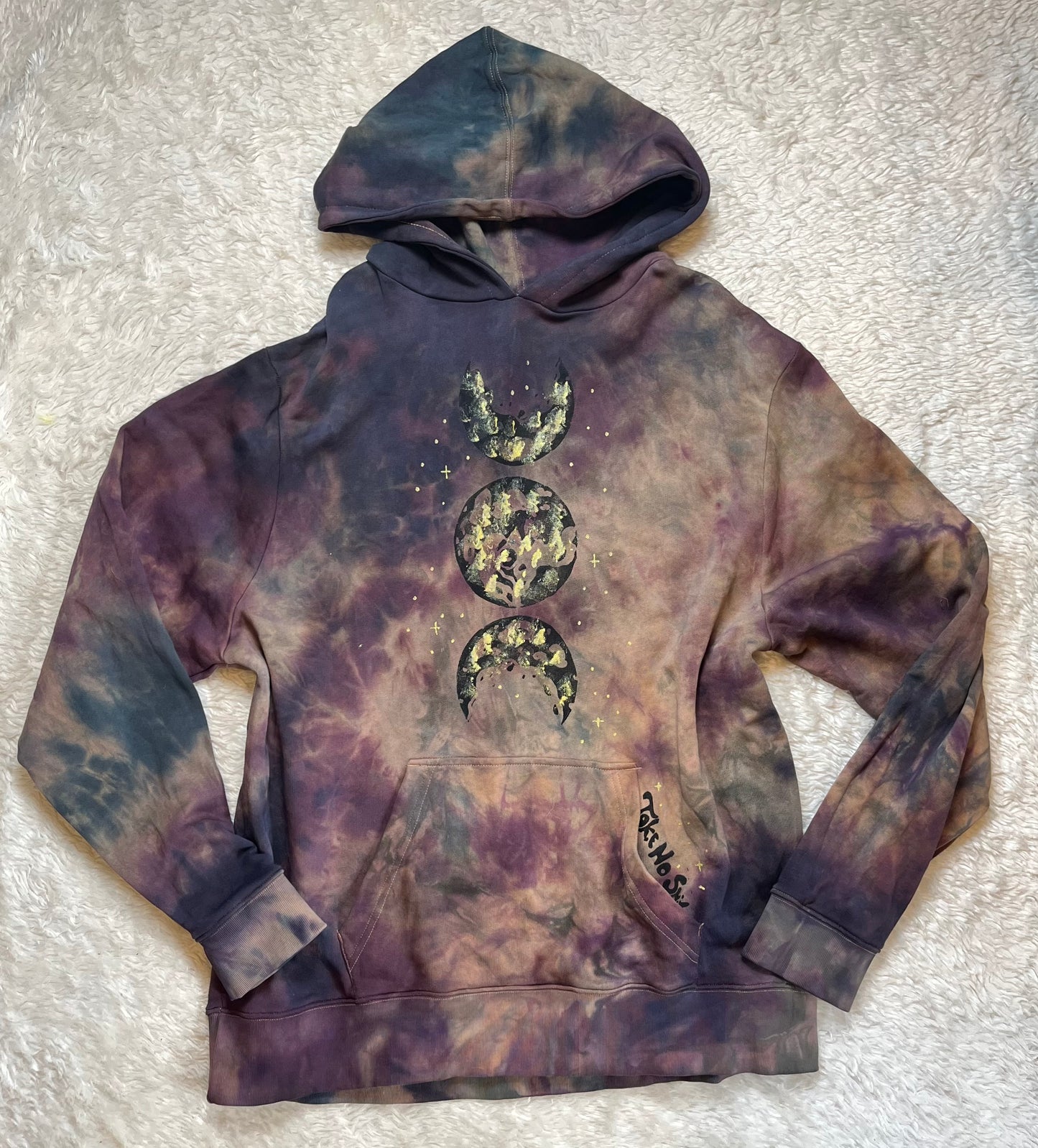 Organic Hoodie (2XL)