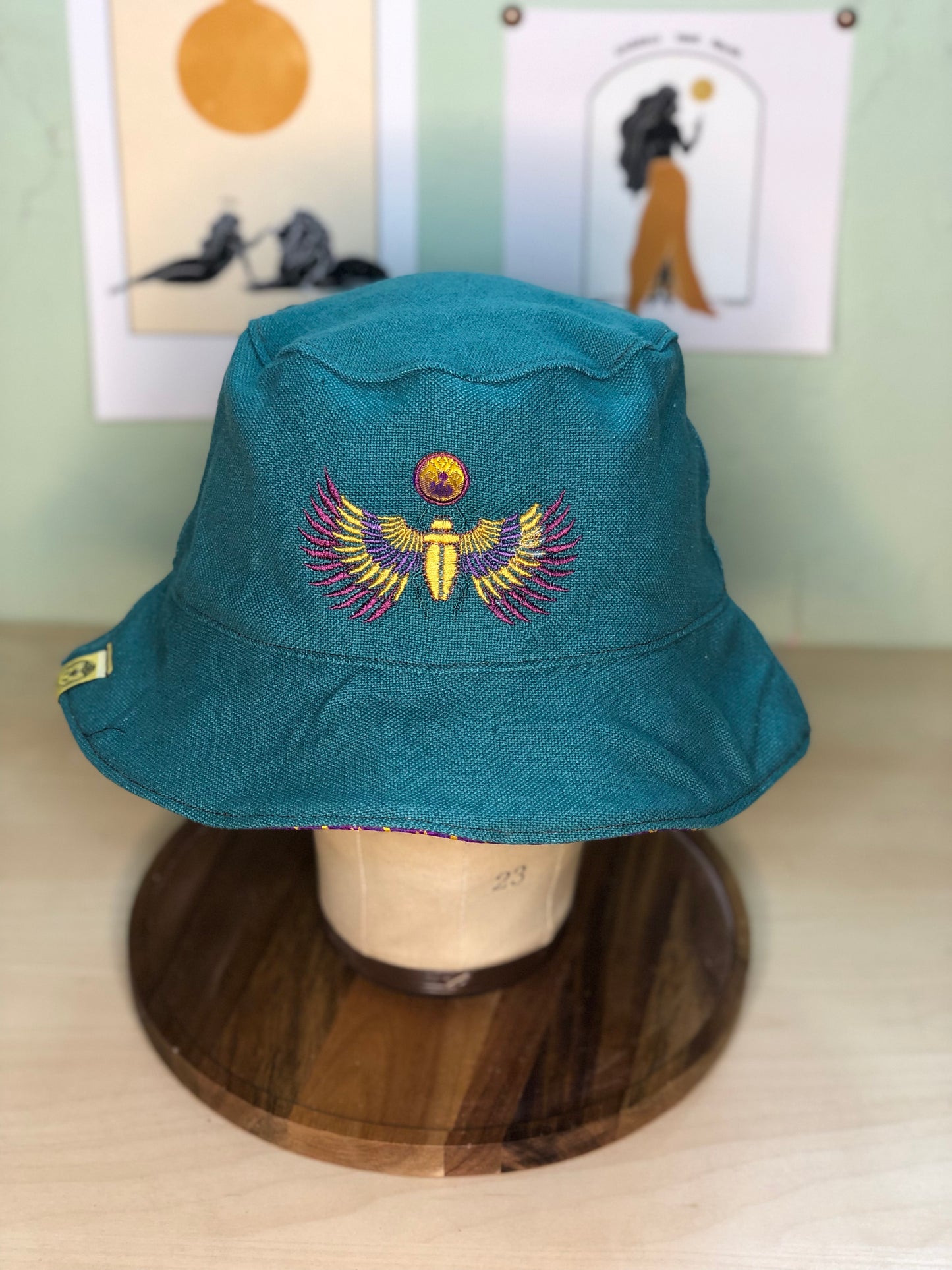 Rhythm of Ra Bucket