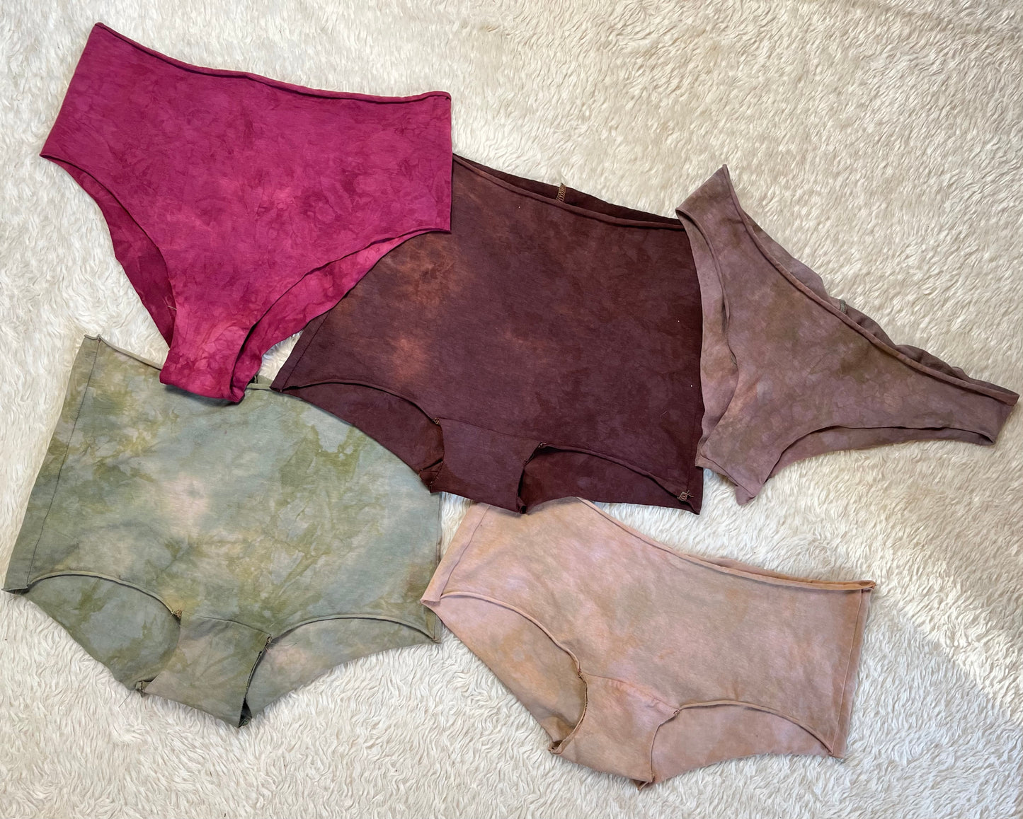 Sample Undies Pack #1 (Large)