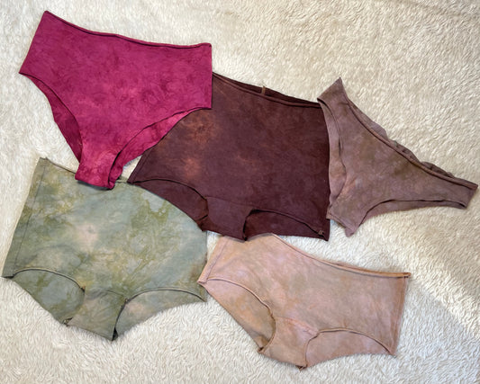 Sample Undies Pack #1 (Large)