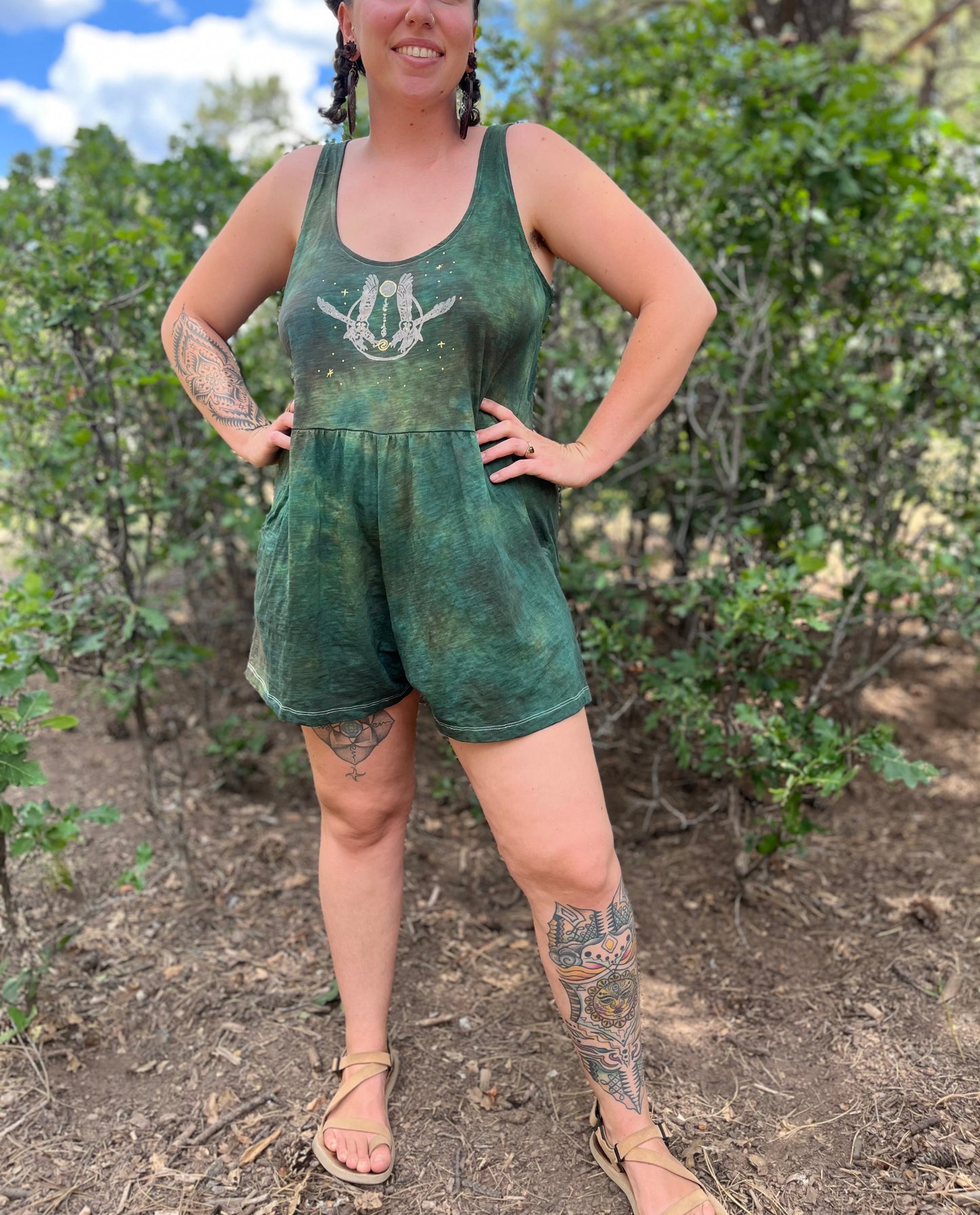 Romper (Large)