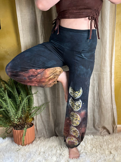 Gaia Gauchos (Core & Cozy)