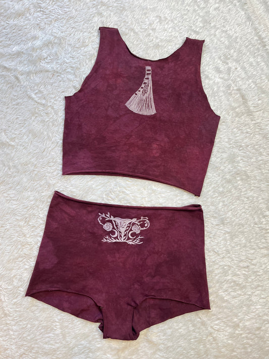 Bra Top Sample Sample (Large)