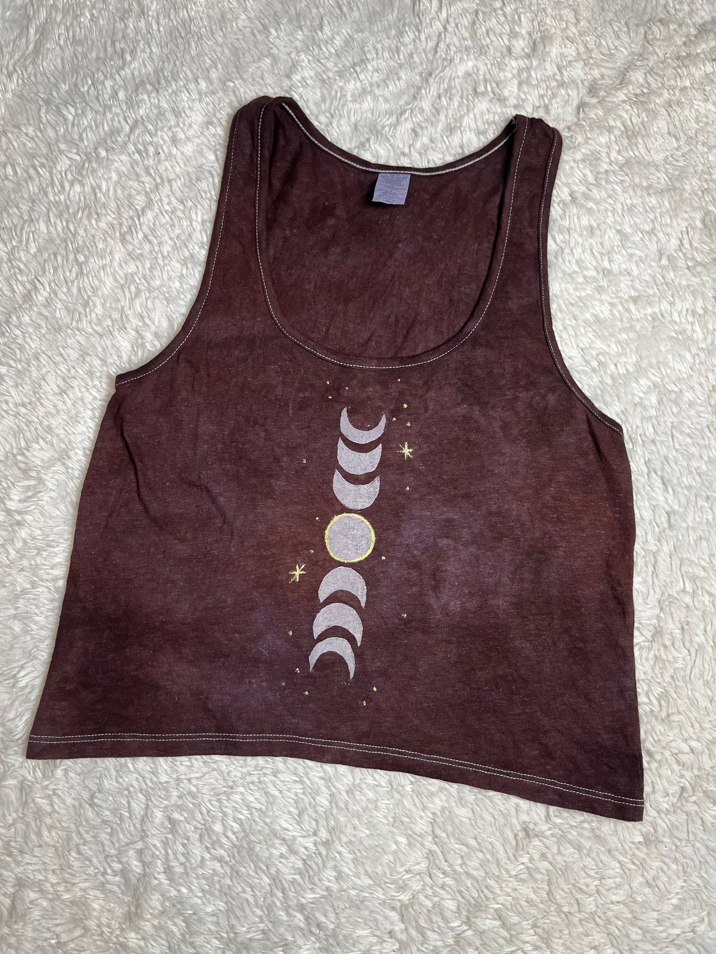 Hemp Tank (Large/Flexible)