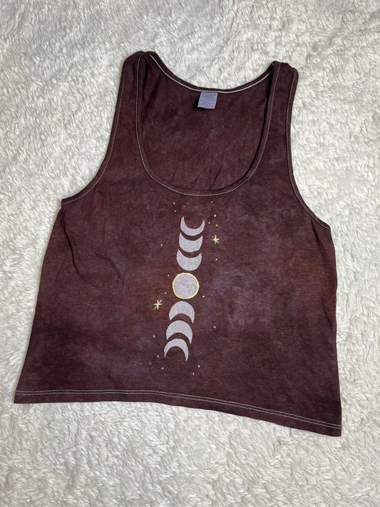 Hemp Tank (Large/Flexible)