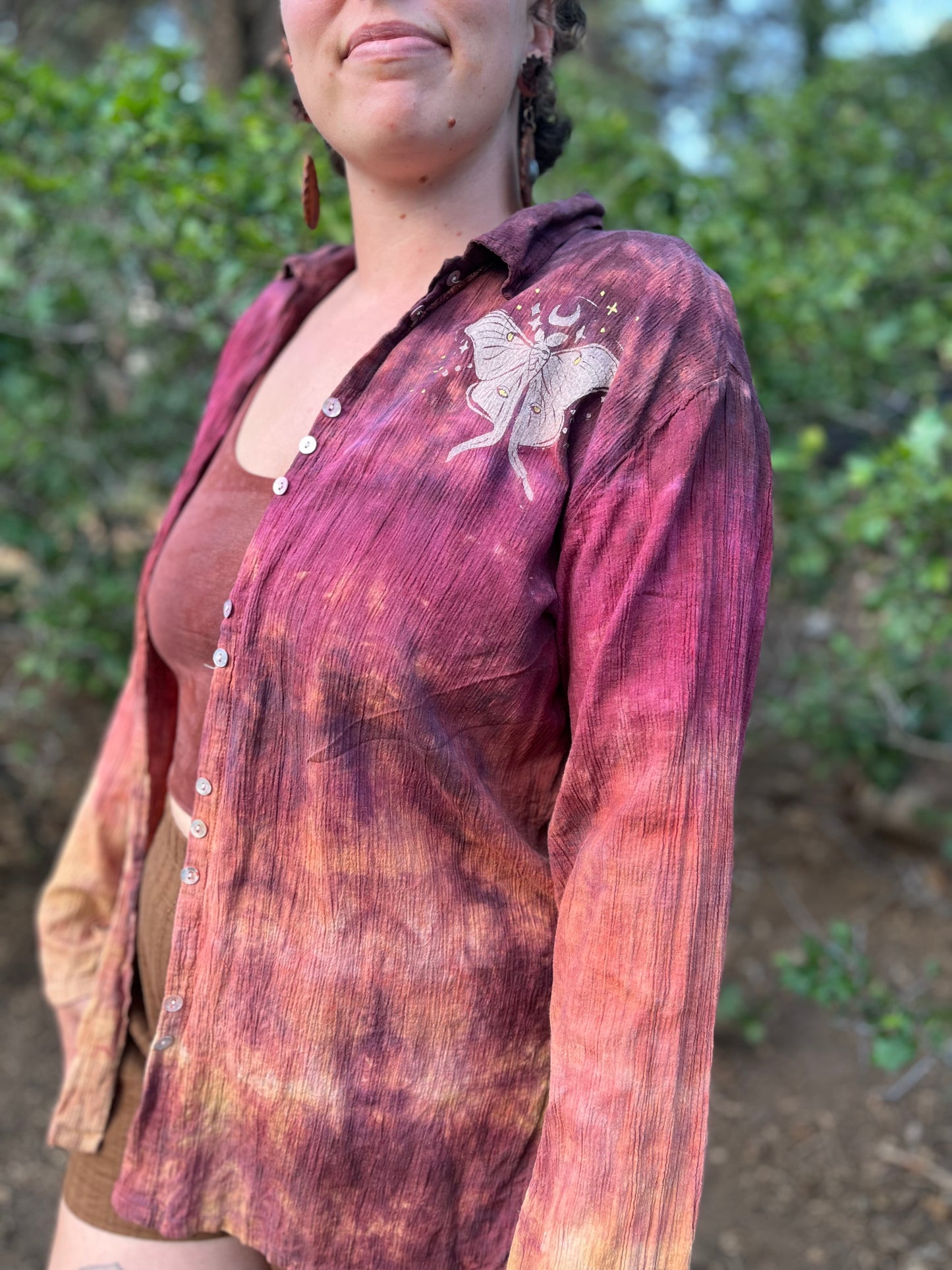 Upcycled Shirt (S-XL)