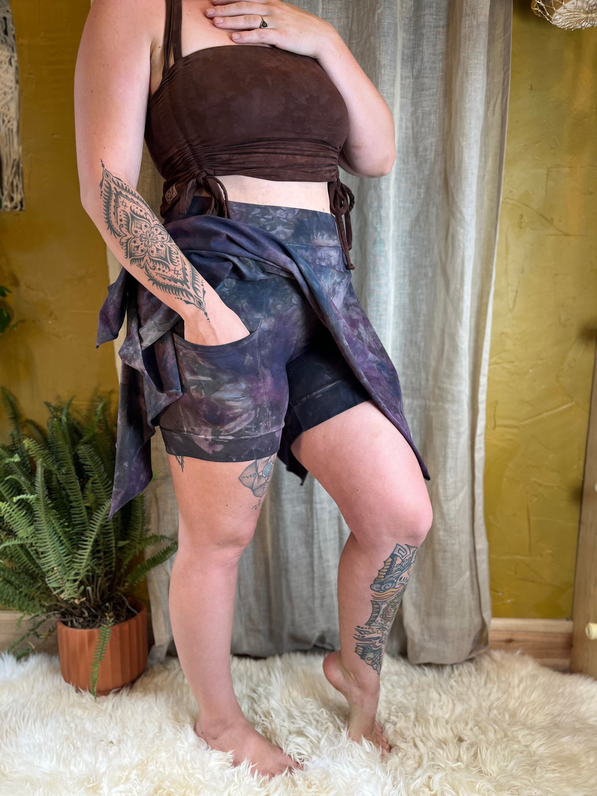 Sorel Skort