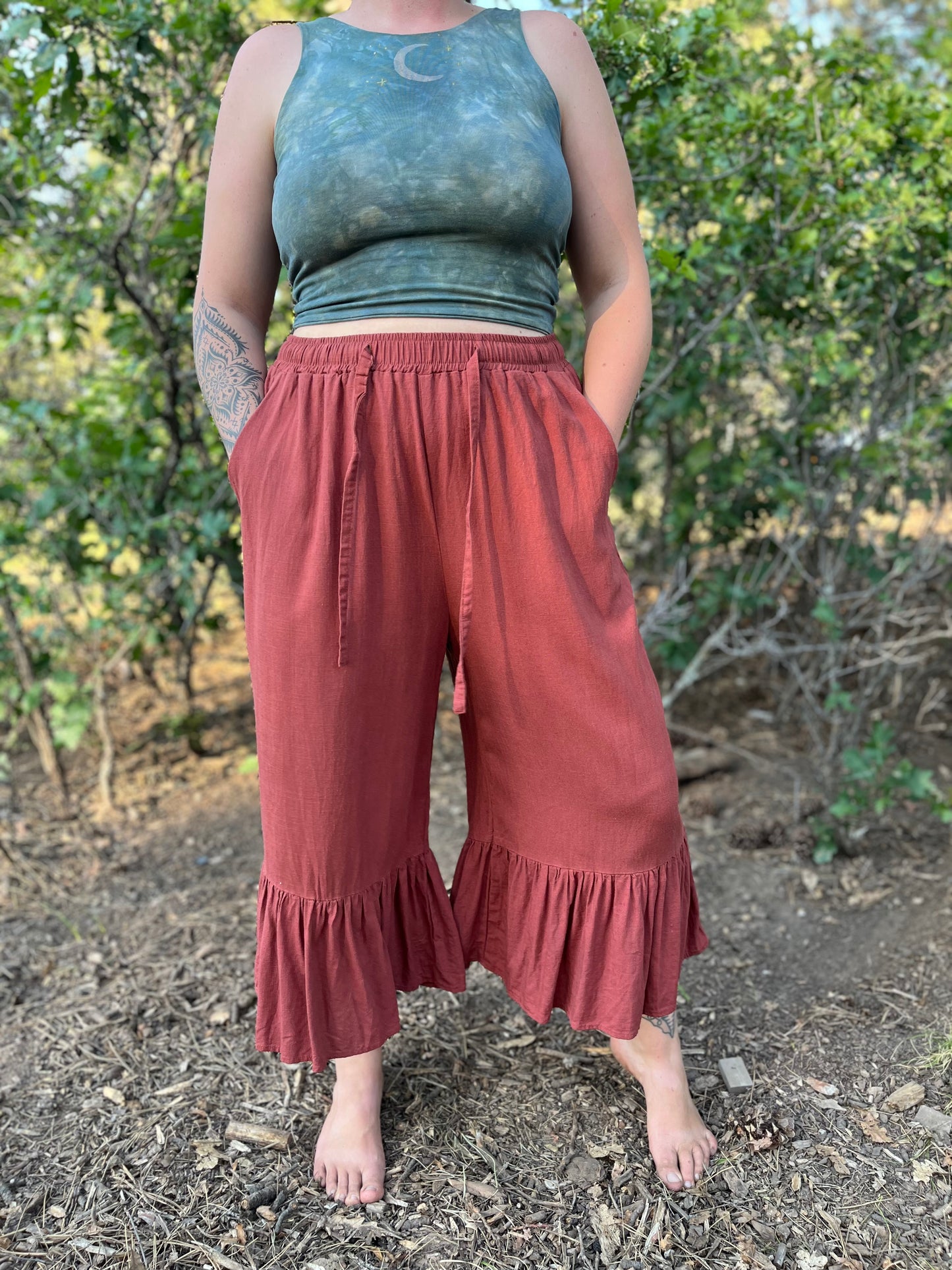 Bella Bloomers