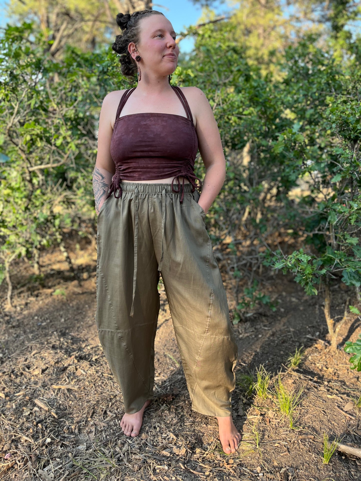 Nettle Pant