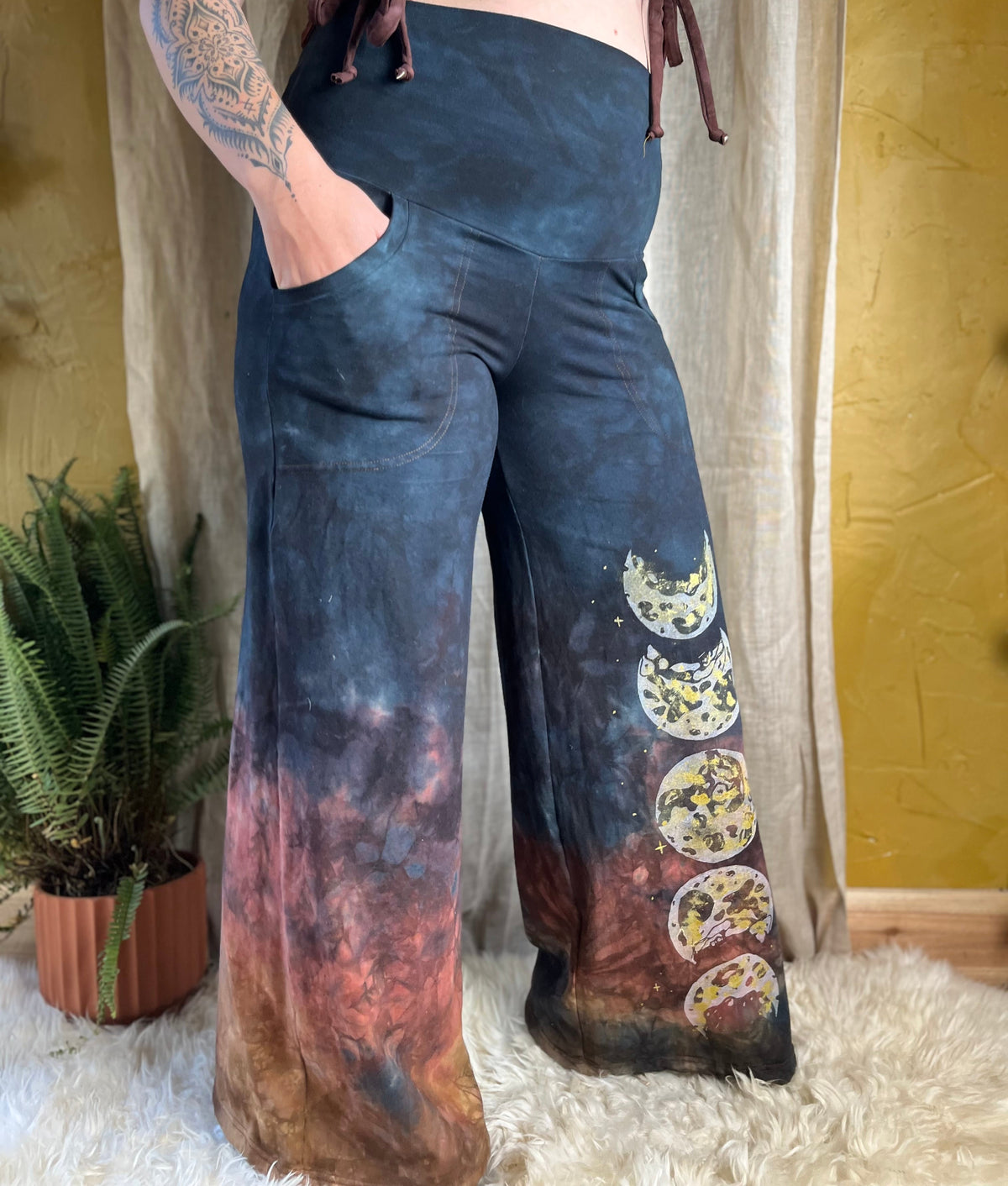 Gaia Gauchos (Core & Cozy)