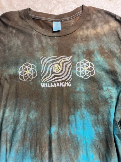 Organic Long Sleeve (XXL/Flexible)