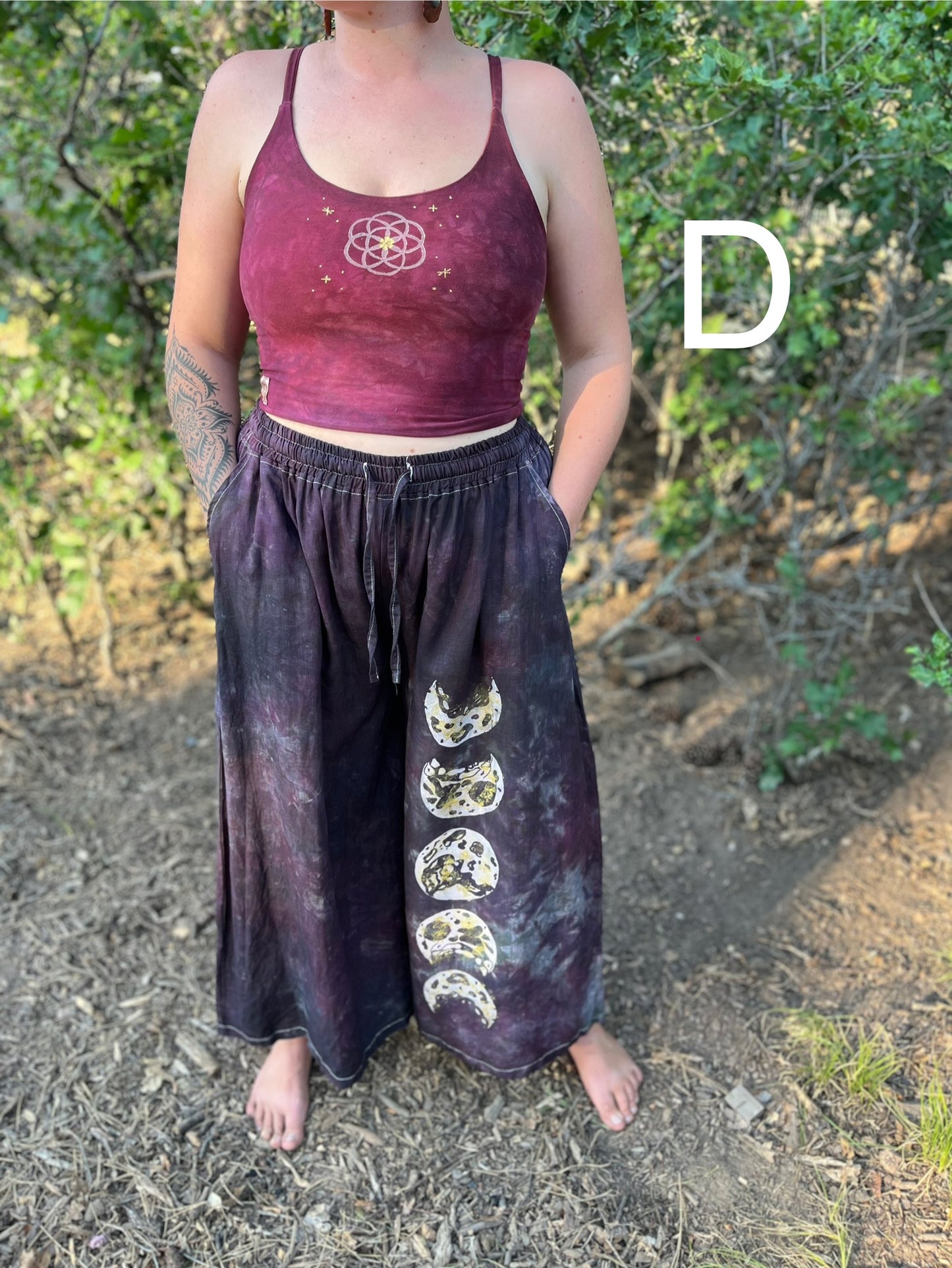 Oracle Pants (Large)