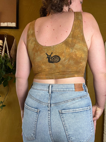 Reversible Crop (XL)