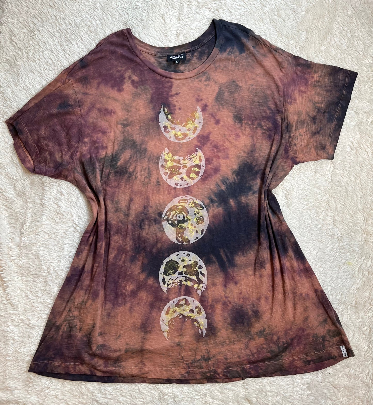 T-Shirt Dress (XL)