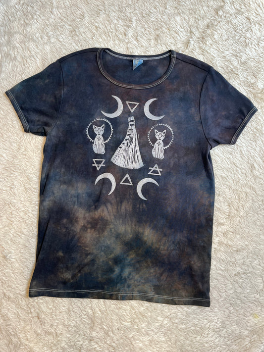 Full-Length Baby Tee (Medium)