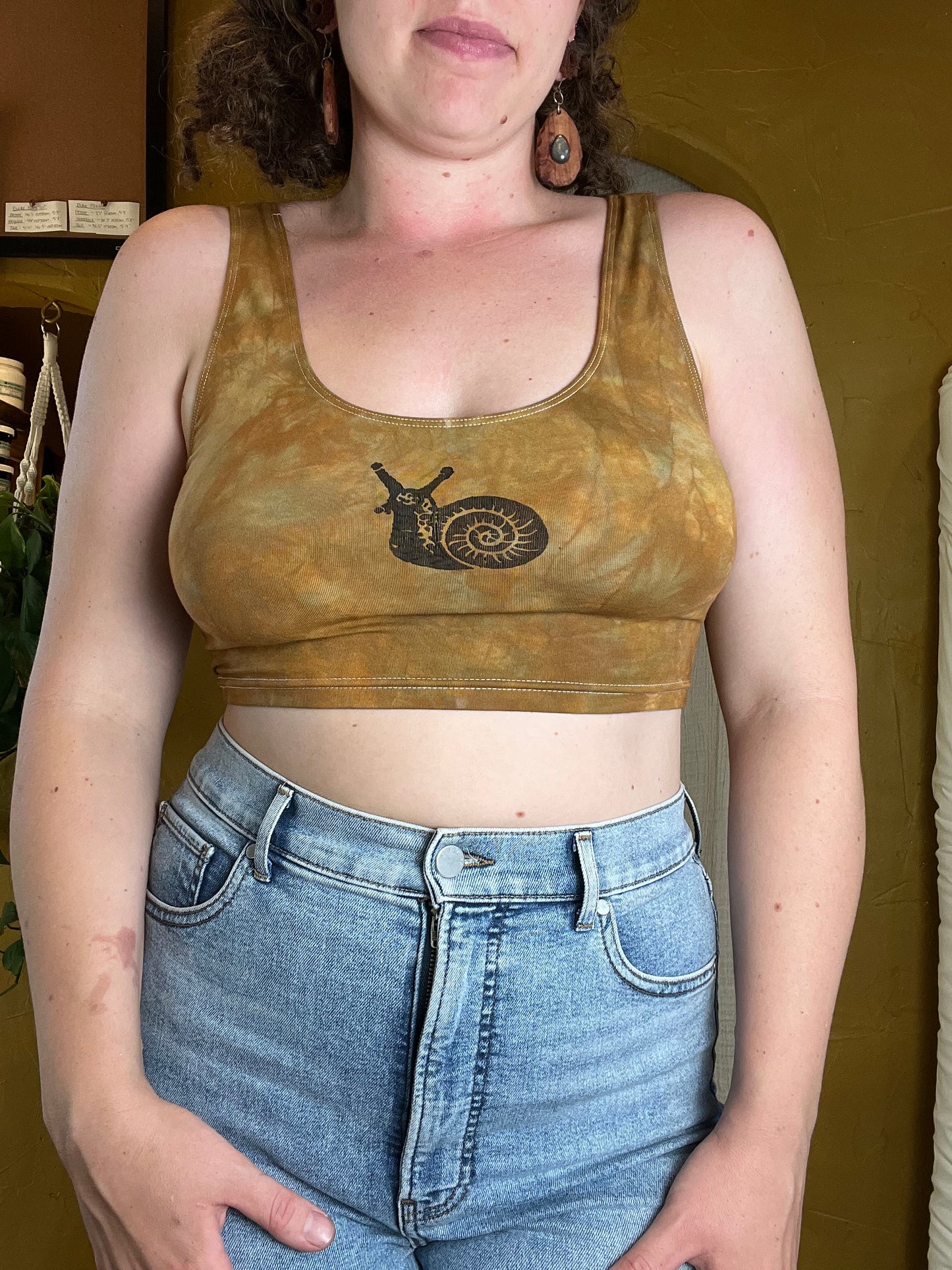 Reversible Crop (XL)
