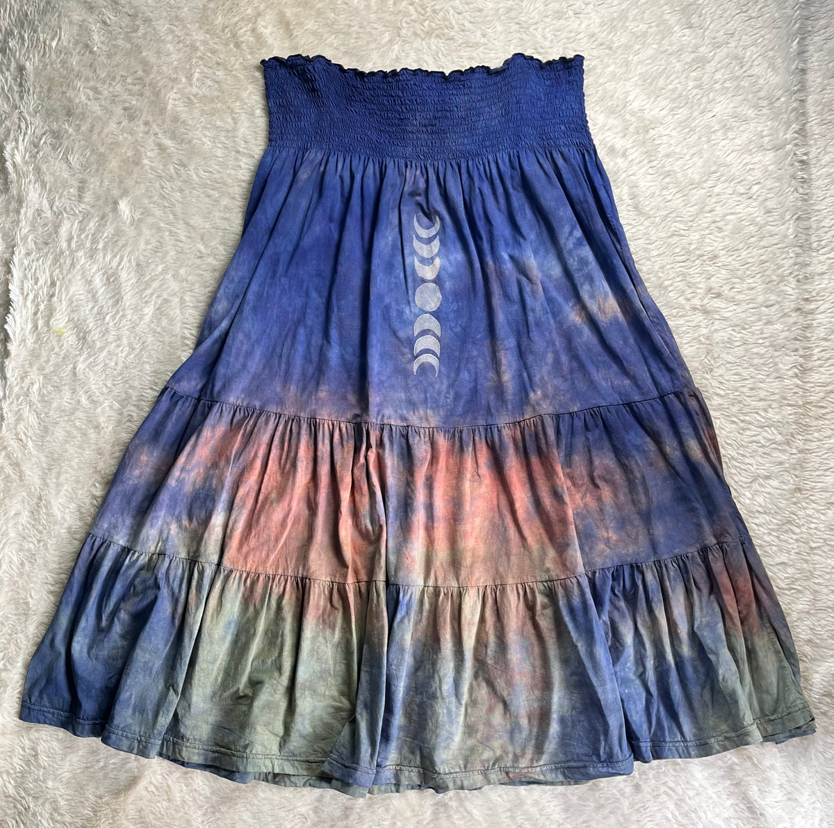 Tiered Skirt (XL)