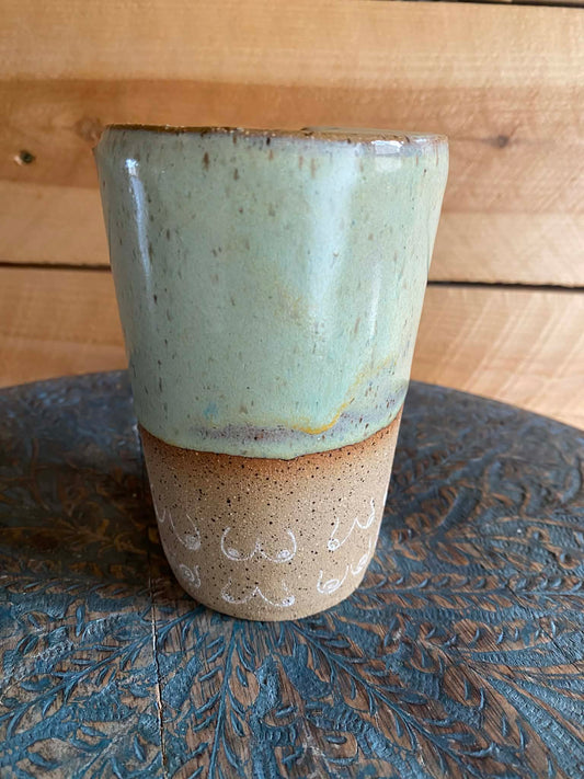 9: Boobie Travel Mug (w/ lid)