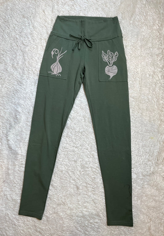 Organic Leggings (XS-S)
