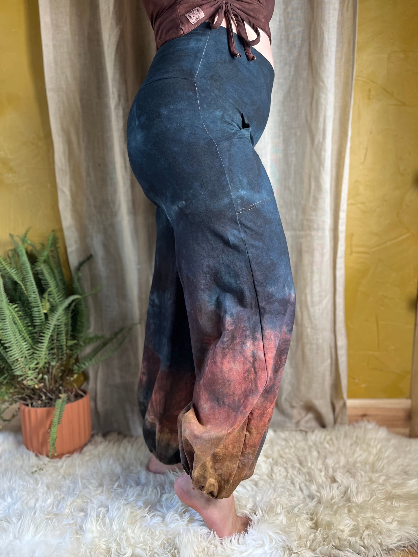 Gaia Gauchos (Core & Cozy)