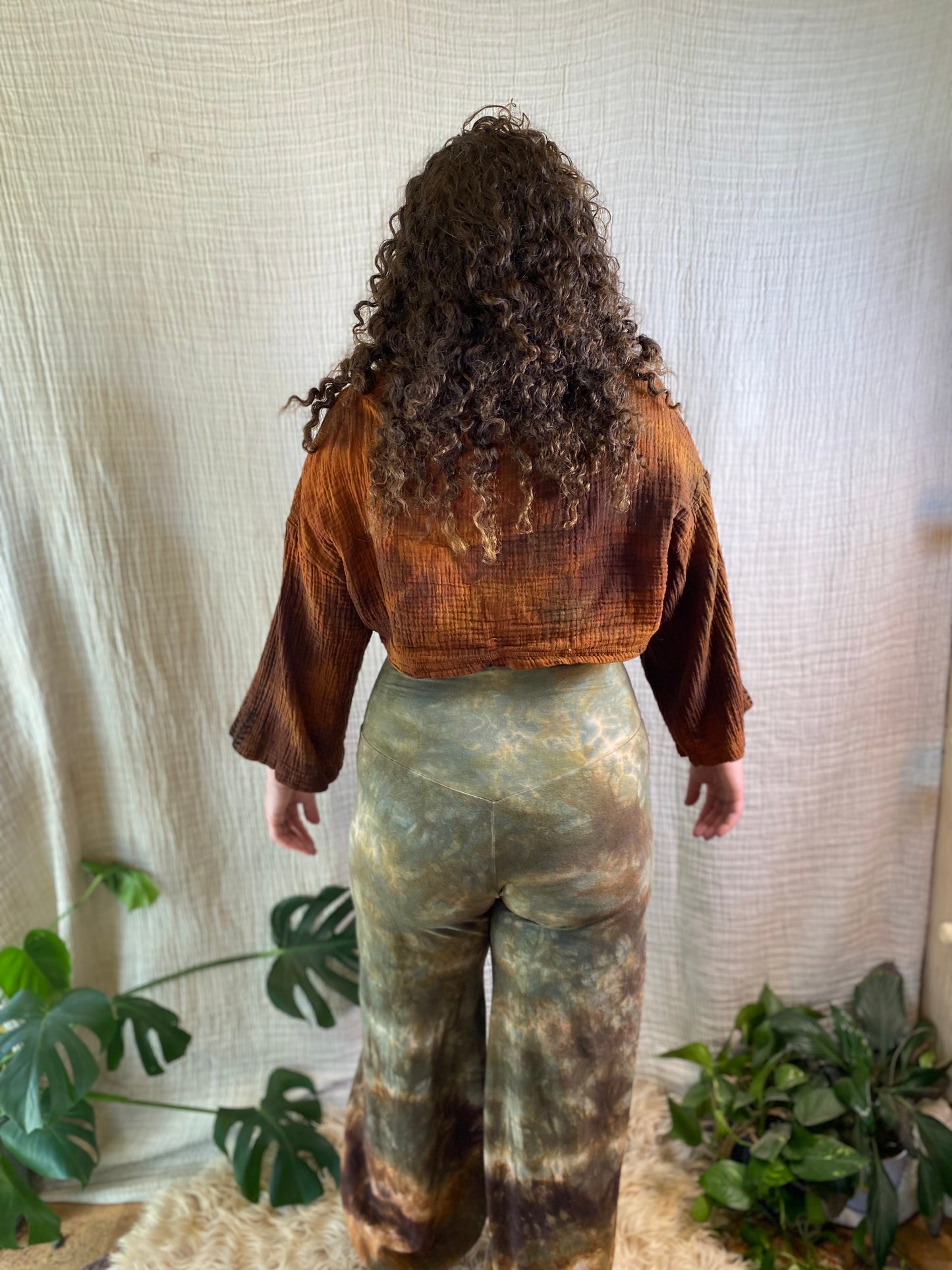 Ra Top (Shrug Length)
