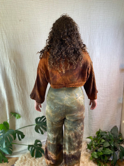 Ra Top (Shrug Length)