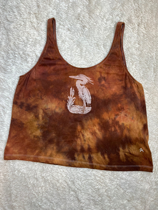 Org Cotton Tank (Large)