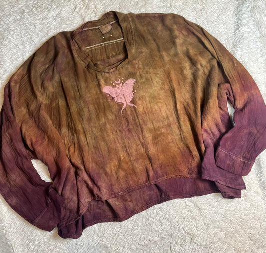 Full-Length Pullover (One-Size)