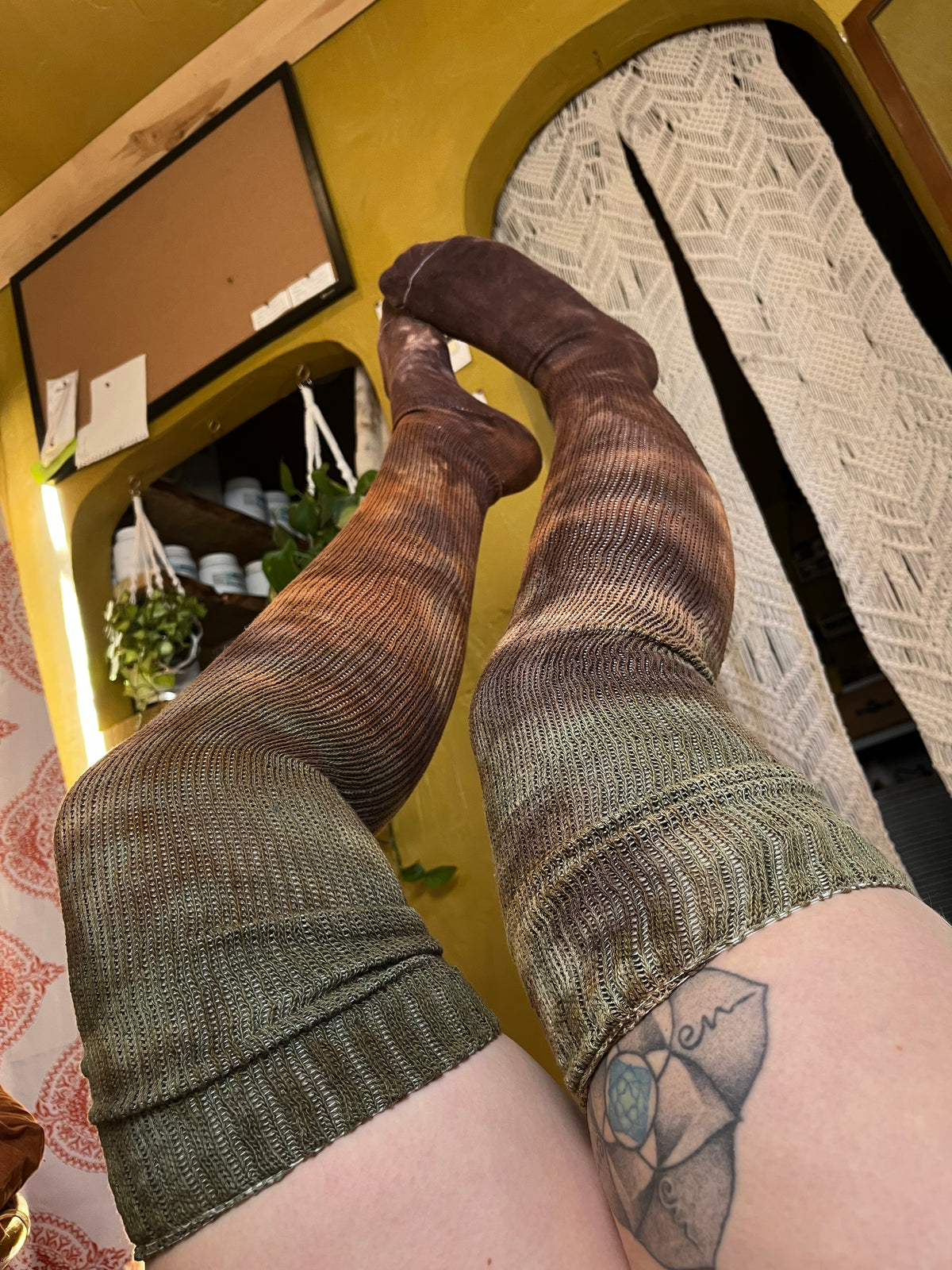 Thigh Highs