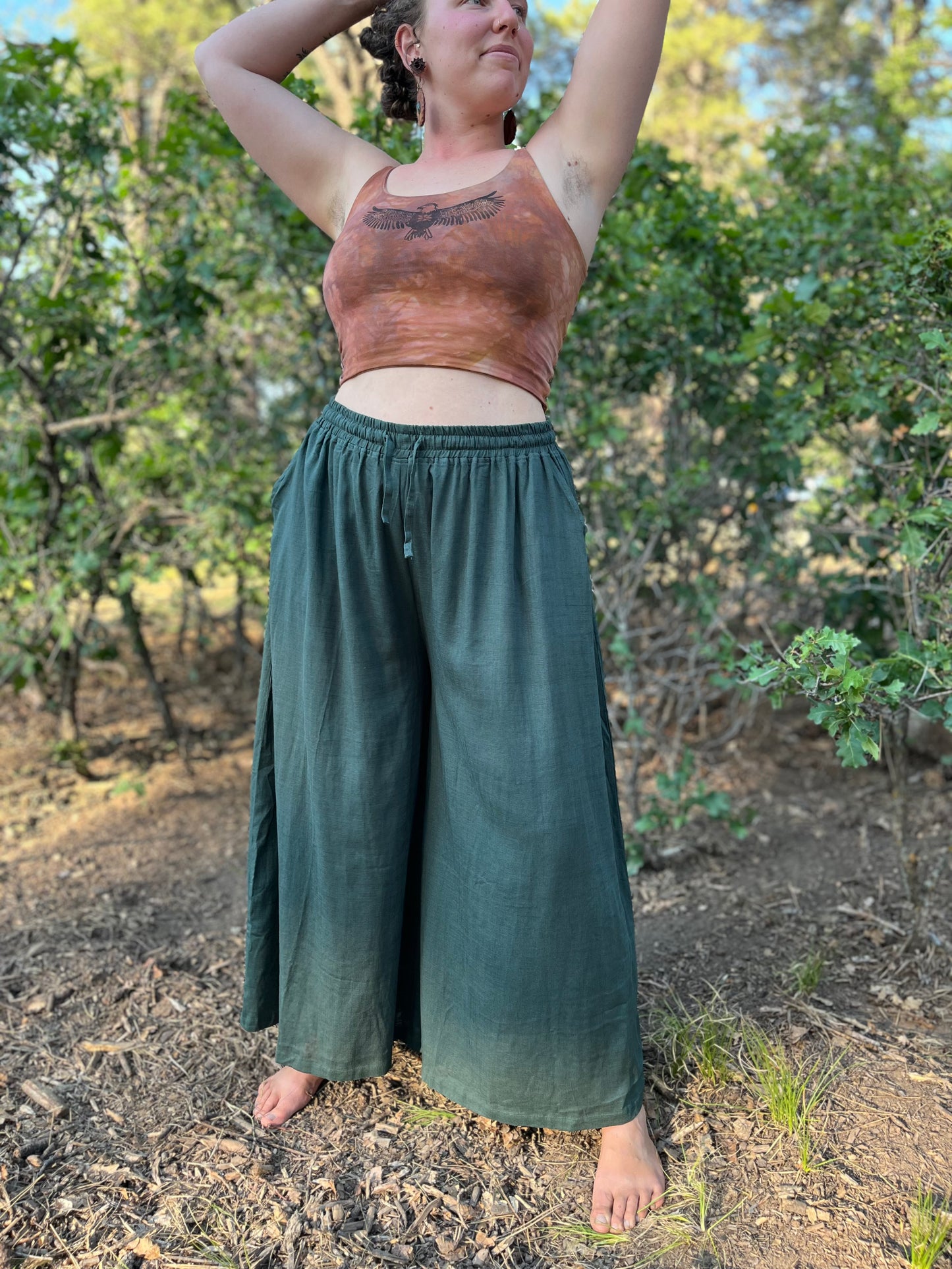 Oracle Pants