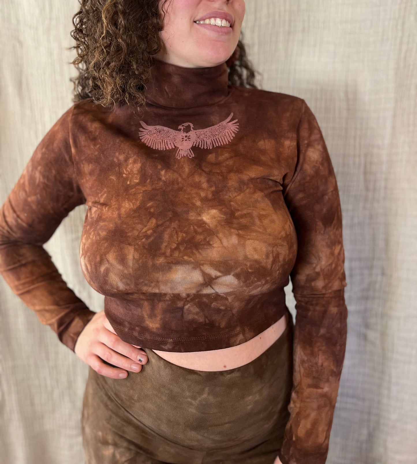 Kinnikinnick Mockneck