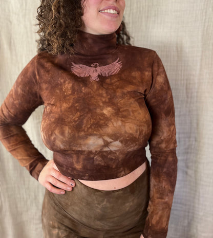 Kinnikinnick Mockneck