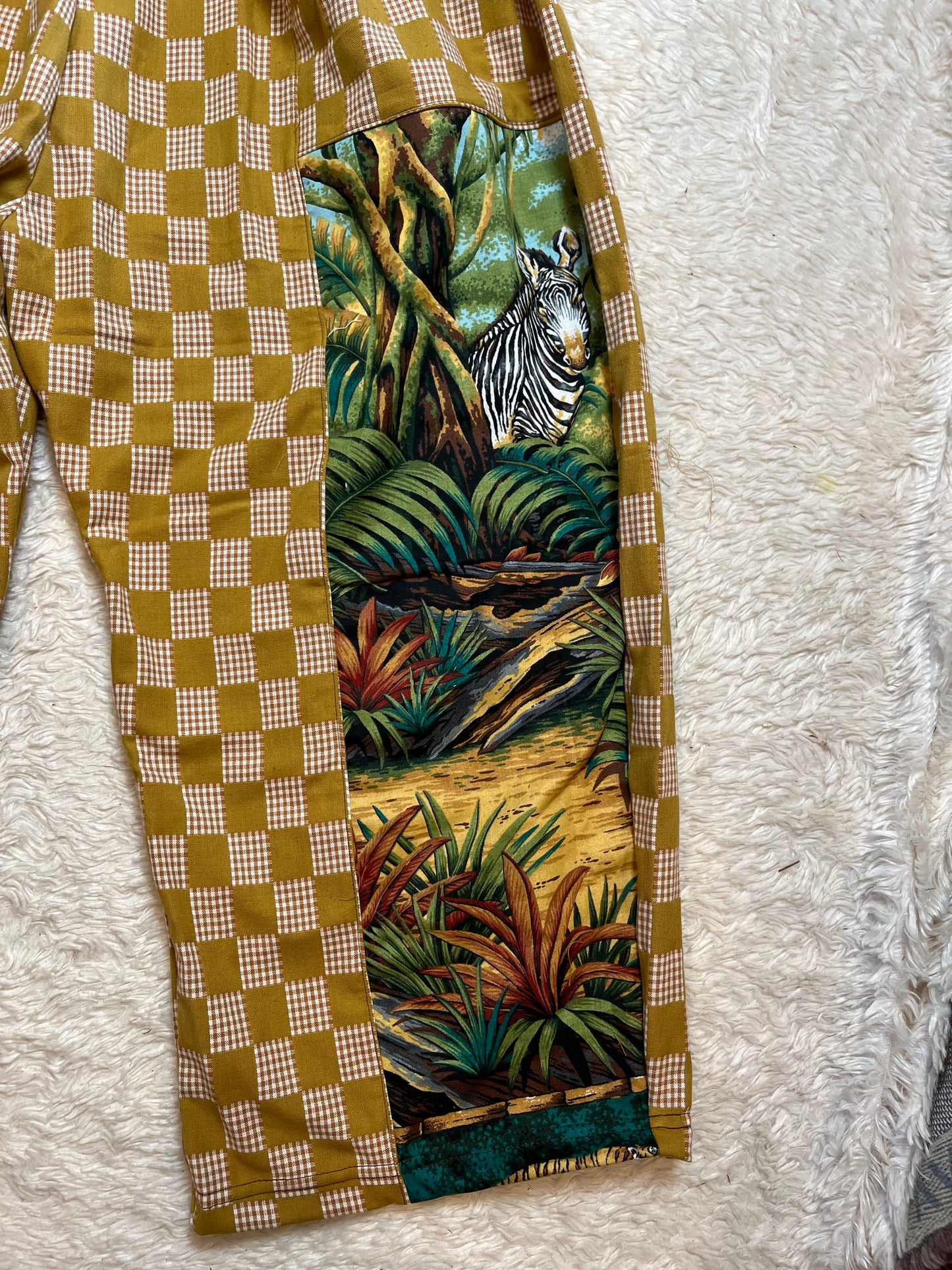 Unisex Pants (adjustable sizing)