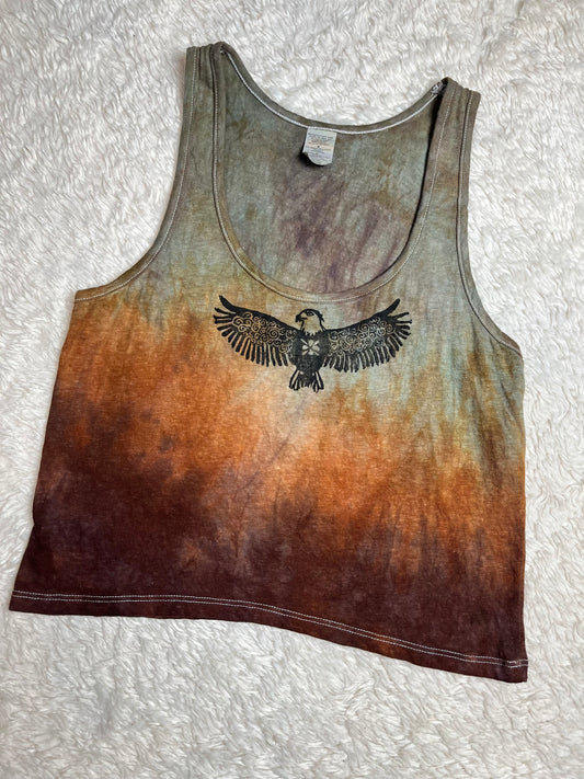 Hemp Tank (Medium/Flexible)