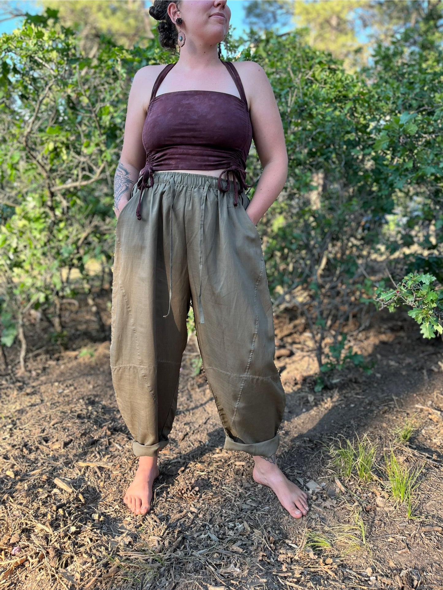 Nettle Pant