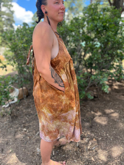 Apron Dress (L-XXL)