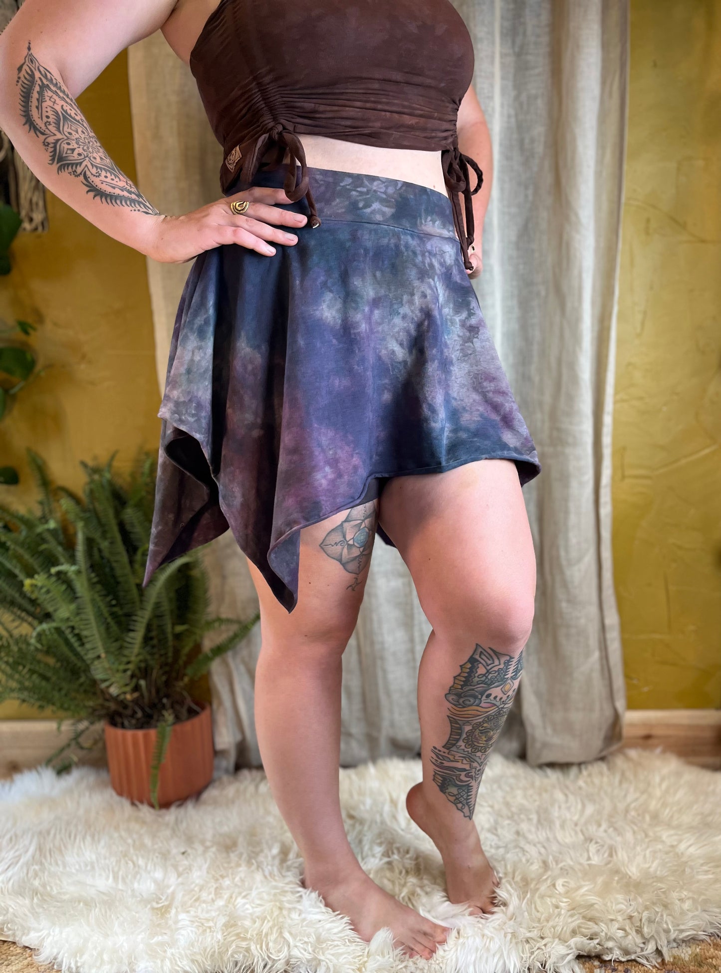 Sorel Skort