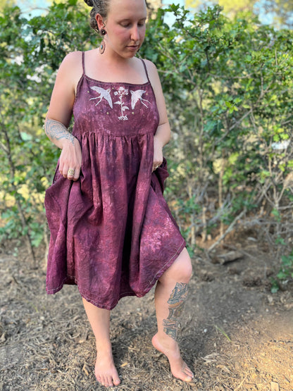 Fauna Dress
