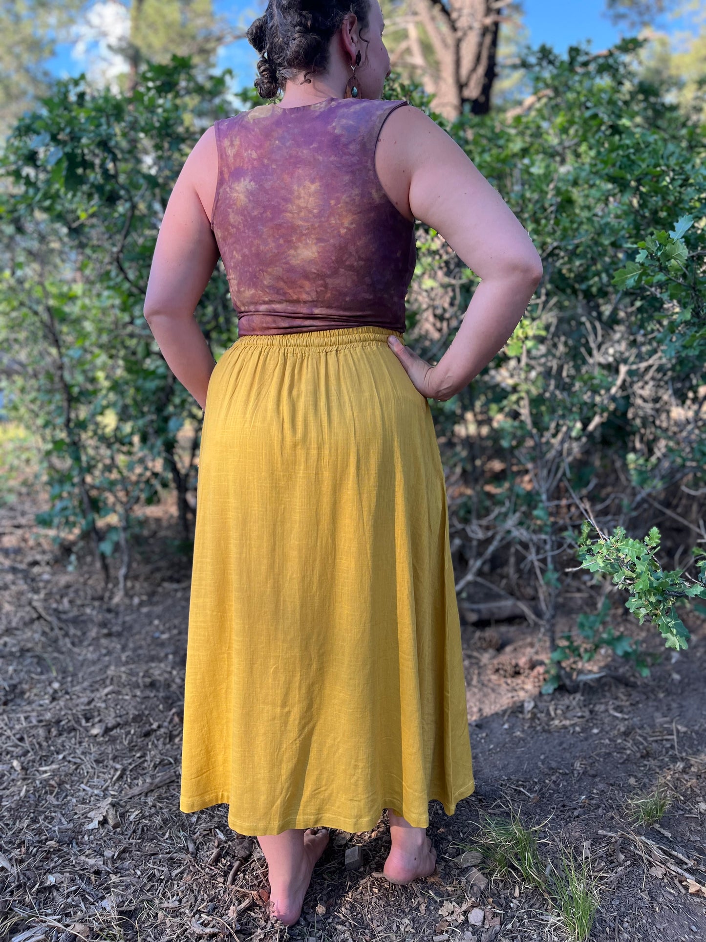 Besom Skirt