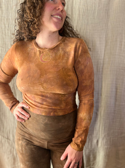 Yarrow Crewneck