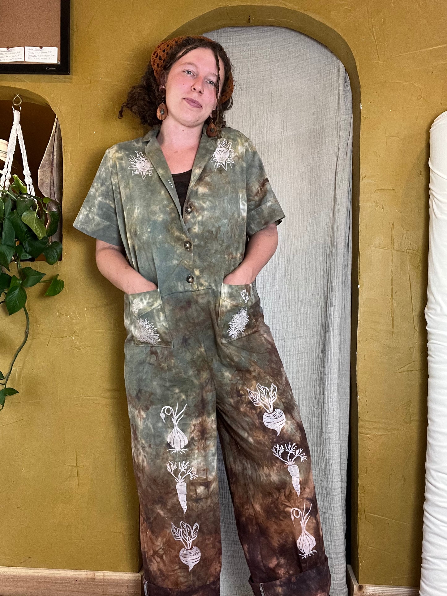 Overalls (XL)