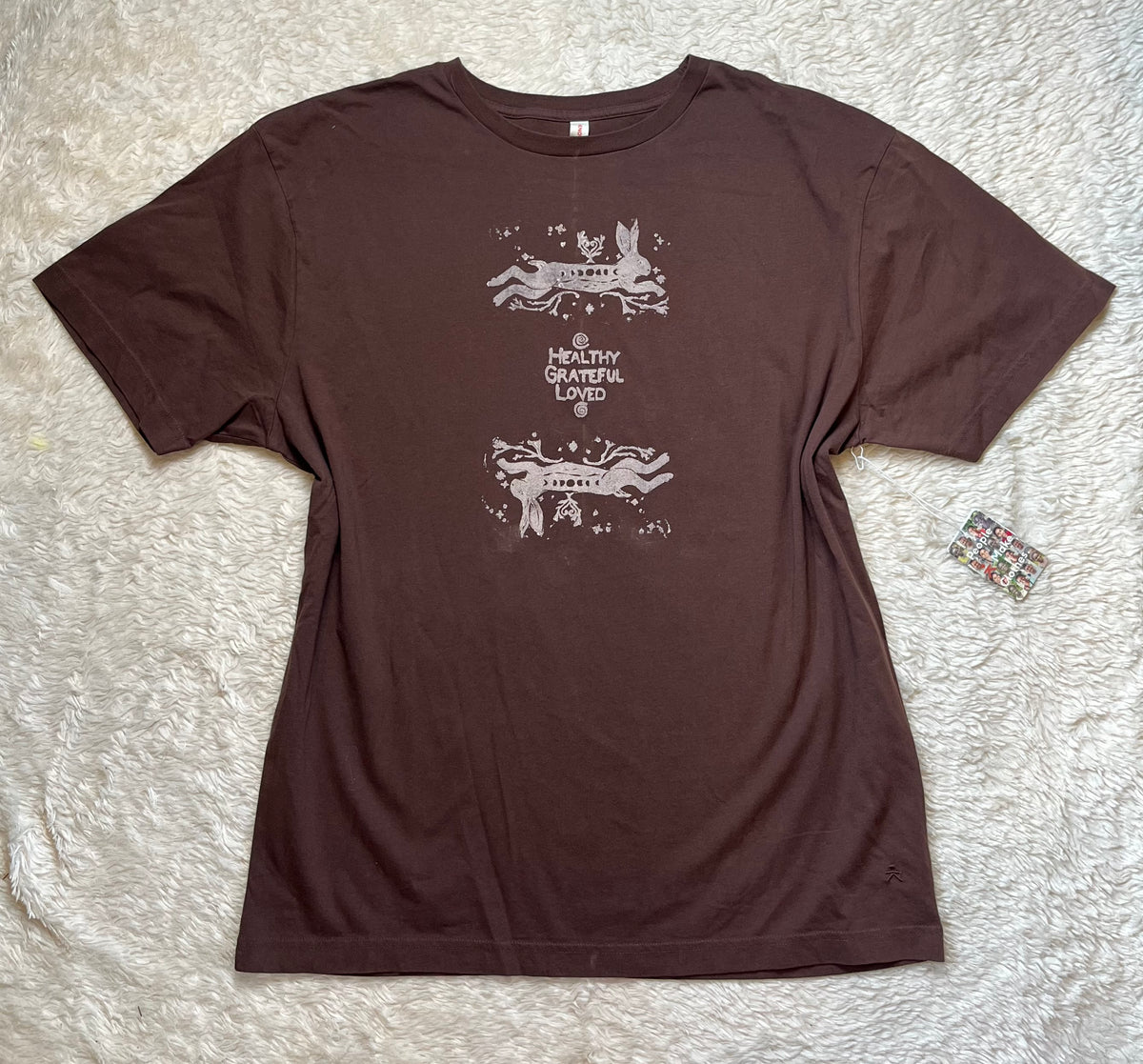 Organic Tee (2XL)