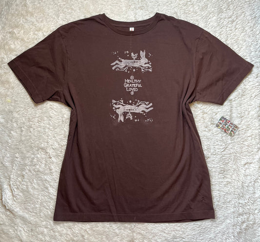 Organic Tee (2XL)